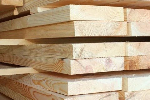 Tablo calibrada de alerce grosor 20mm Alerce 20*142*3600 AB