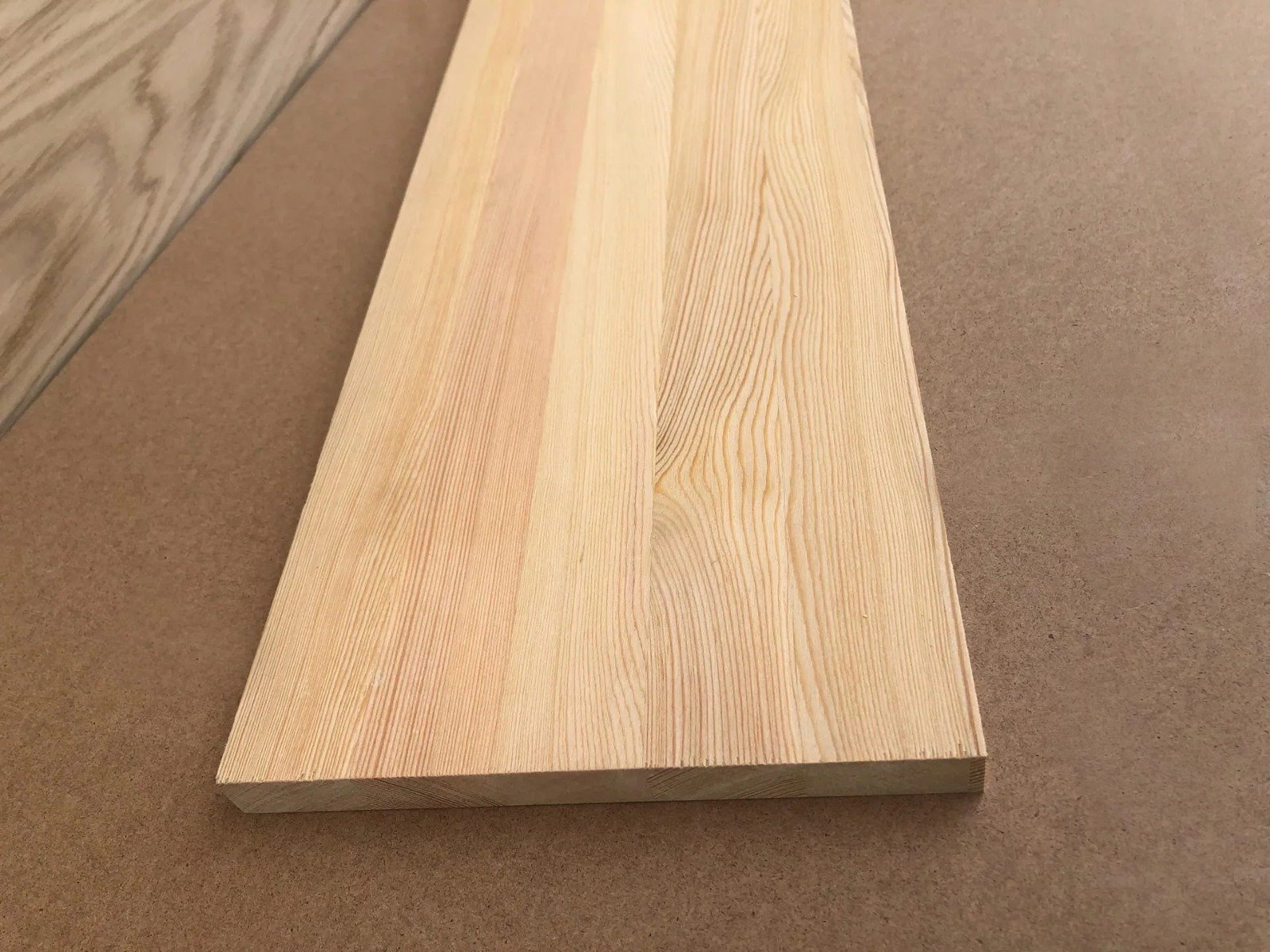 Panel para muebles de pino 18*1200*3000 AA